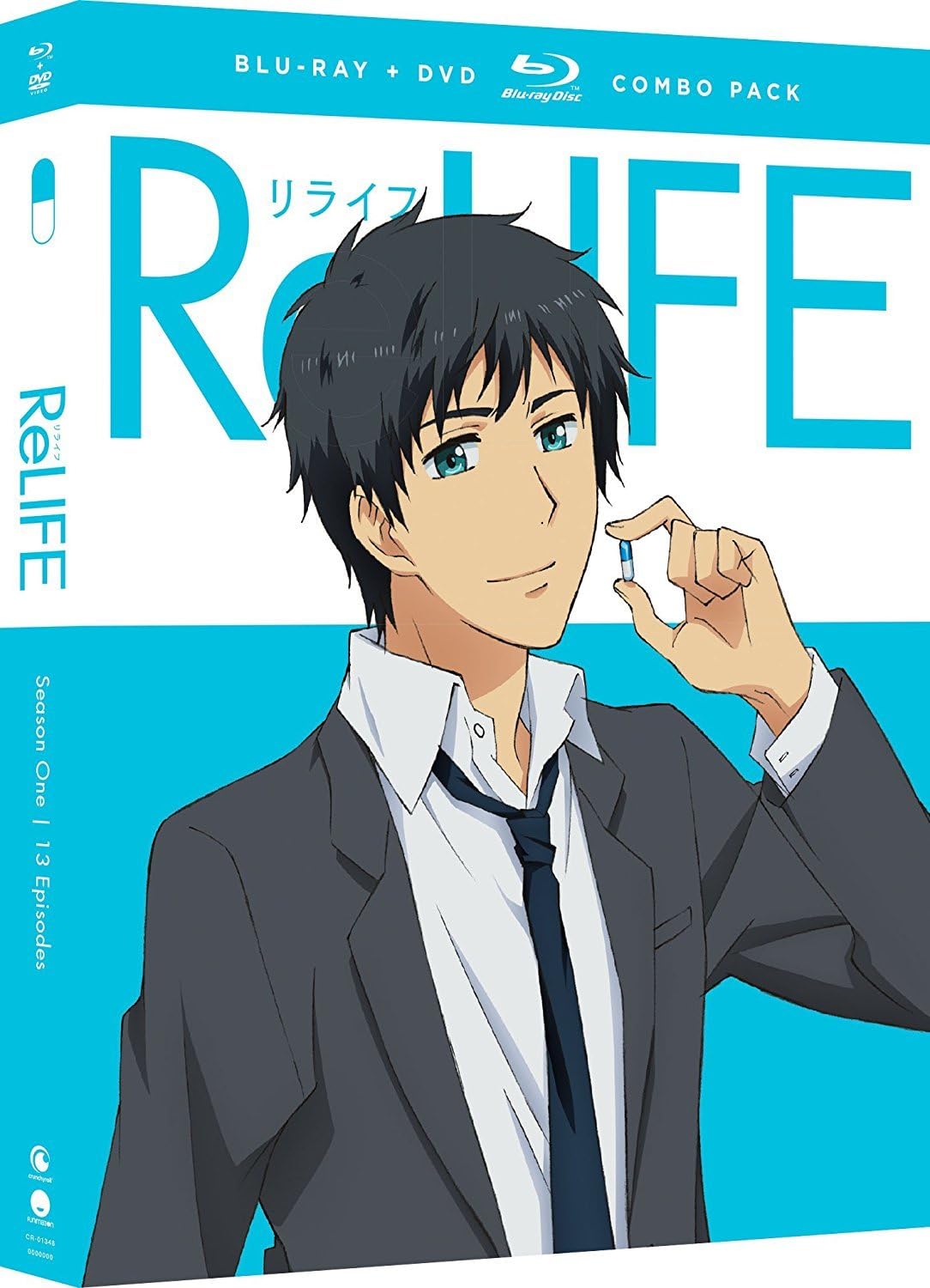 【中古】Relife: Season One/ [Blu-ray] [Import]｜IINEX