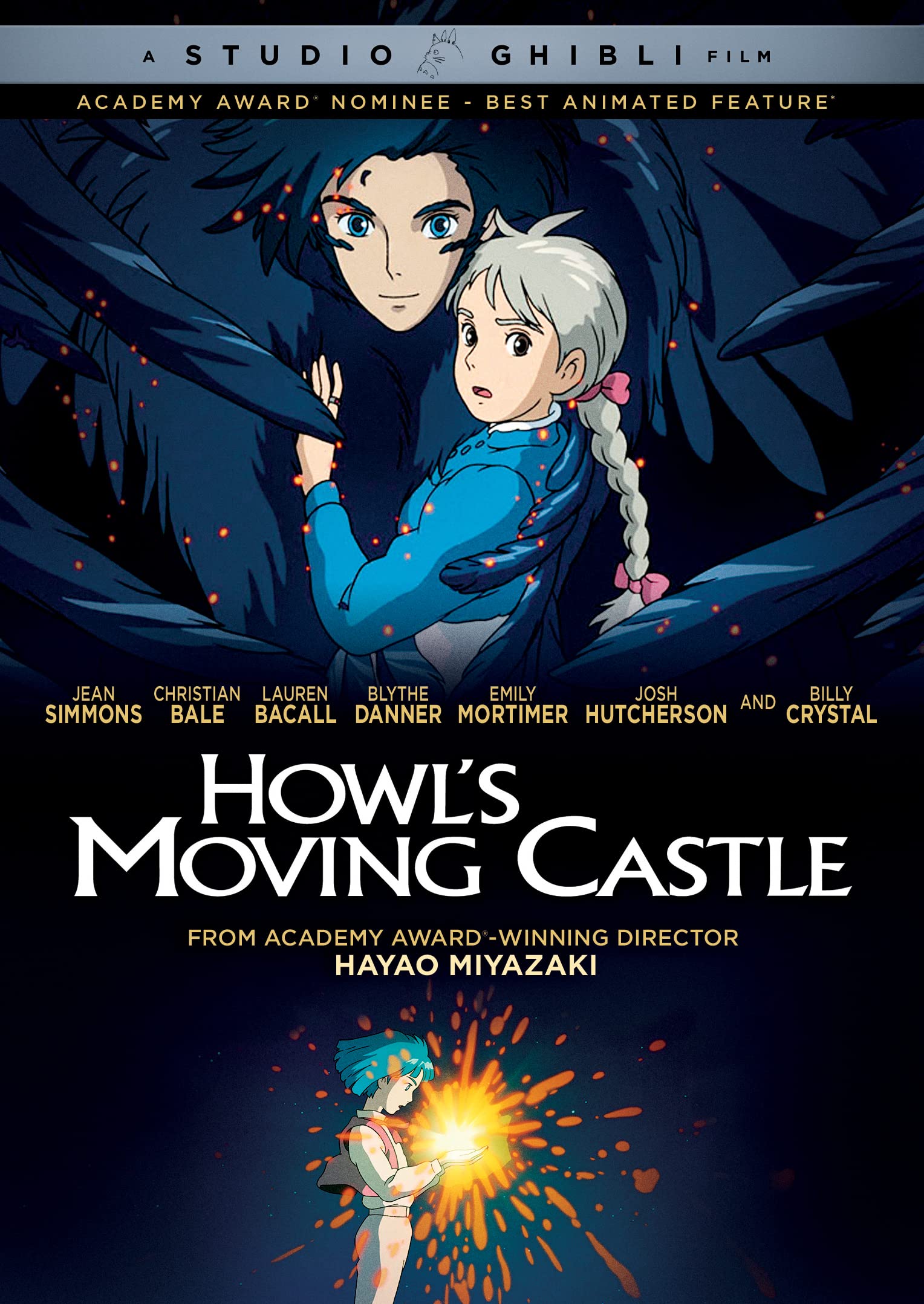 【中古】Howl’s Moving Castle