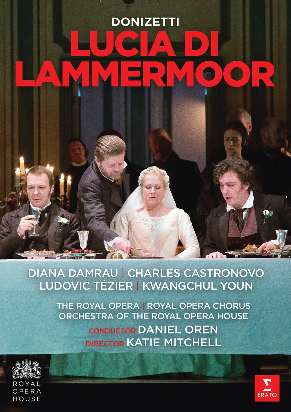 【中古】Donizetti: Lucia Di Lammermoor [DVD]｜IINEX
