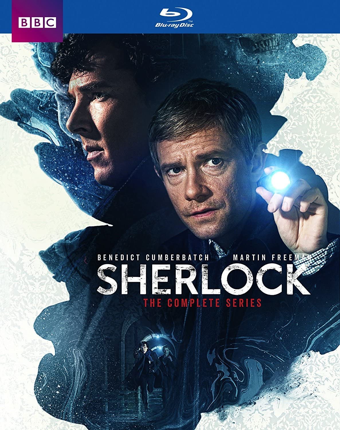 【中古】Sherlock: The Complete Series [Blu-ray]