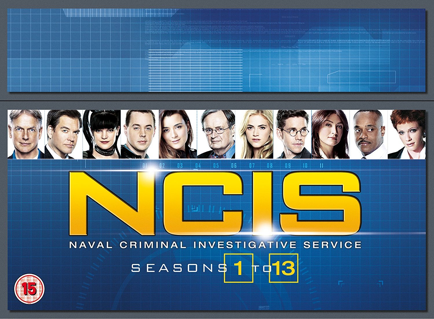 【中古】NCIS: Seasons 1-13 [Region 2]｜IINEX
