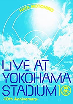 【中古】LIVE AT YOKOHAMA STADIUM -10th Anniversary-[Blu-ray]