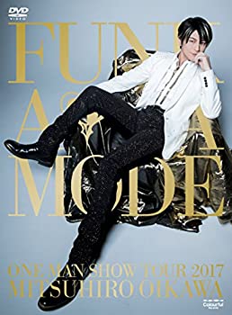 【中古】及川光博ワンマンショーツアー2017「FUNK A LA MODE」(DVD初回限定盤)｜IINEX