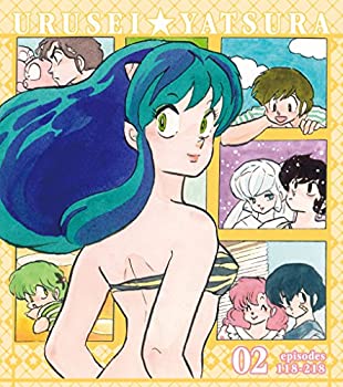 【中古】 TV シリーズ うる星やつら Blu-ray SET2 スペシャルプライス版|IINEX