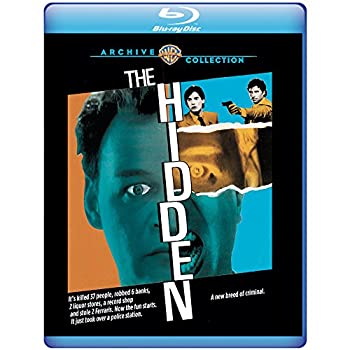 【中古】【輸入品・未使用】The Hidden [Blu-ray]