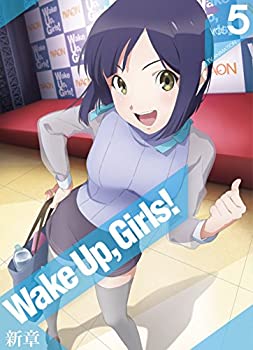 【中古】Wake Up%ｶﾝﾏ% Girls! 新章 vol.5 [Blu-ray]｜IINEX