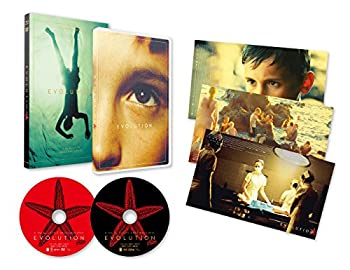 【中古】エヴォリューション Blu-ray&DVD2枚組