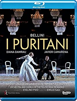 【中古】ベッリーニ:歌劇《清教徒》[Blu-ray%ｶﾝﾏ% 日本語字幕]