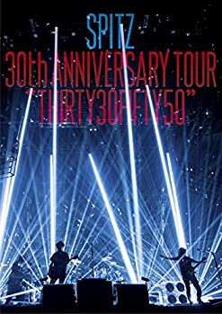 【中古】SPITZ 30th ANNIVERSARY TOUR%ﾀﾞﾌﾞﾙｸｫｰﾃ%THIRTY30FIFTY50%ﾀﾞﾌﾞﾙｸｫｰﾃ%[DVD]｜IINEX