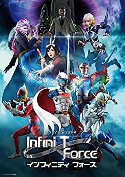 【中古】Infini-T Force DVD4