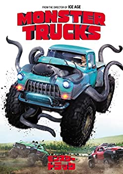 【中古】モンスタートラック [DVD]