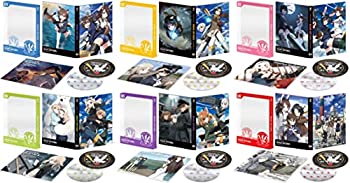【中古】ブレイブウィッチーズ (初回限定版) 全6巻セット [マーケットプレイス Blu-rayセット]