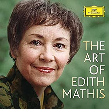 【中古】【輸入品・未使用】The Art of Edith Mathis