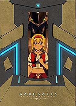 【中古】 翠星のガルガンティア ～めぐる航路 遥か～ (劇場限定版) BOX付き前後編セット Blu-ray セット