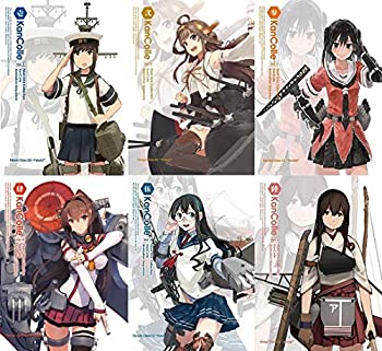 【中古】艦隊これくしょん -艦これ- (限定版) 全6巻セット [マーケットプレイス DVDセット]｜IINEX