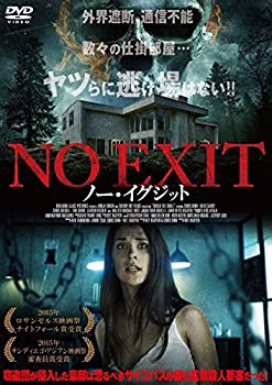 【中古】NO EXIT/ノー・イグジット [DVD]
