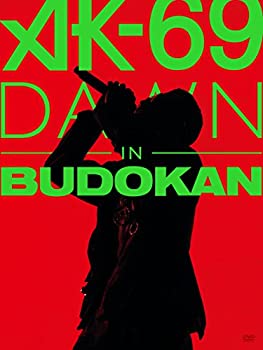 【中古】DAWN in BUDOKAN(初回仕様パッケージ)[DVD]