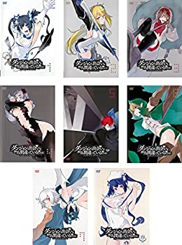 【中古】 ダンジョンに出会いを求めるのは間違っているだろうか TV版 全7巻 + OVA [レンタル落ち] 全8巻セット [DVDセット商品]