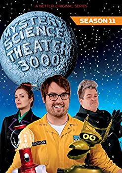 【中古】【輸入品・未使用】Mystery Science Theater 3000: Season Eleven [DVD]｜IINEX