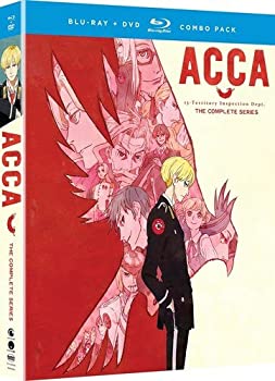 【中古】Acca: the Complete Series/ [Blu-ray]｜IINEX