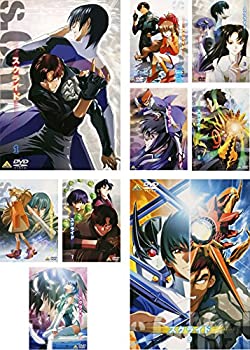 【中古】 スクライド [レンタル落ち] 全9巻セット [DVDセット商品]