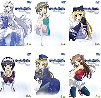 【中古】 夜明け前より瑠璃色な Crescent Love [レンタル落ち] 全6巻セット DVDセット商品