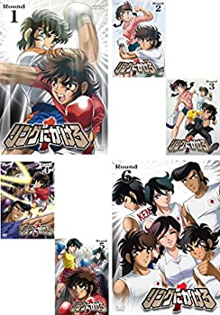 【中古】 リングにかけろ 1 [レンタル落ち] 全6巻セット [DVDセット商品]｜IINEX
