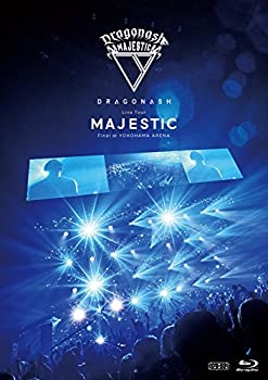 【中古】Live Tour MAJESTIC Final at YOKOHAMA ARENA (Blu-ray通常盤)