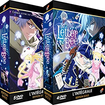 【中古】テガミバチ 1期+2期 コンプリート DVD-BOX (全50話%ｶﾝﾏ% 1250分) 浅田弘幸 アニメ [DVD] [Import] [PAL%ｶﾝﾏ% 再生環境をご確認ください]
