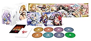 【中古】 クイーンズブレイド Complete Blu-ray BOX