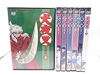 【中古】 犬夜叉 完結編 [レンタル落ち] 全7巻セット [DVDセット商品]｜IINEX