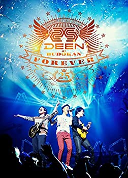 【中古】DEEN at BUDOKAN FOREVER ~25th Anniversary~ [DVD]｜IINEX