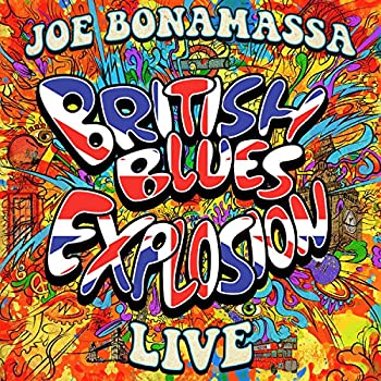 【中古】British Blues Explosion Live [DVD]