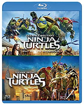 【中古】ミュータント・タートルズ ベストバリューBlu-rayセット (期間限定スペシャルプライス)