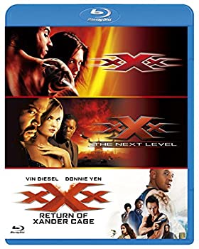 【中古】トリプルX ベストバリューBlu-rayセット (期間限定スペシャルプライス)｜IINEX