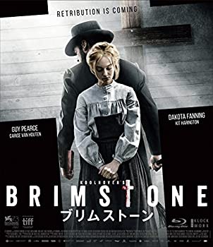【中古】ブリムストーン [Blu-ray]