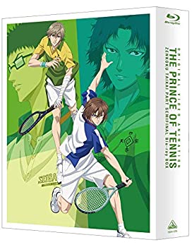 【中古】テニスの王子様 OVA 全国大会篇 Semifinal Blu-ray BOX