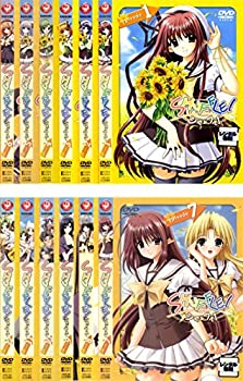 【中古】 SHUFFLE! シャッフル! [レンタル落ち] 全12巻セット [DVDセット商品]
