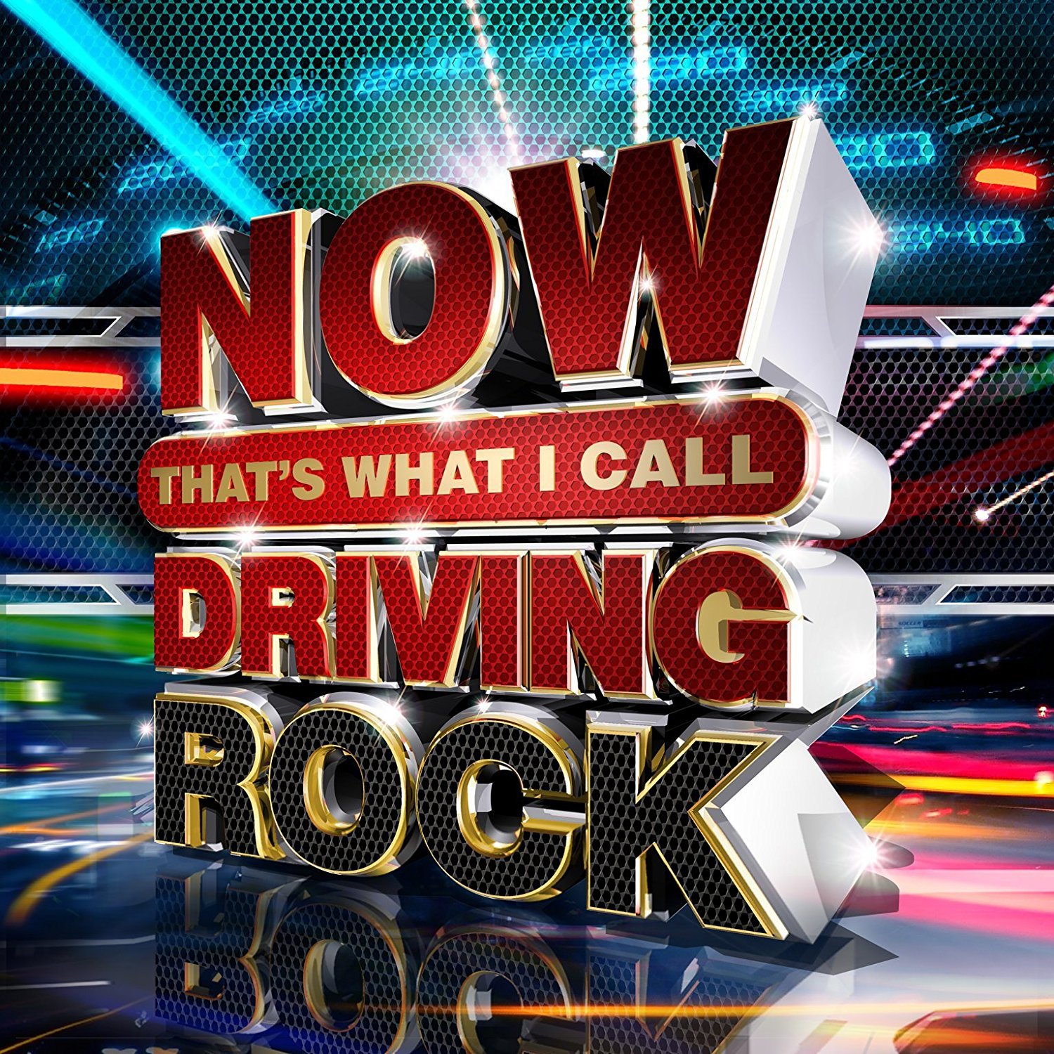 【中古-非常に良い】Now Thats What I Call Driving Rock