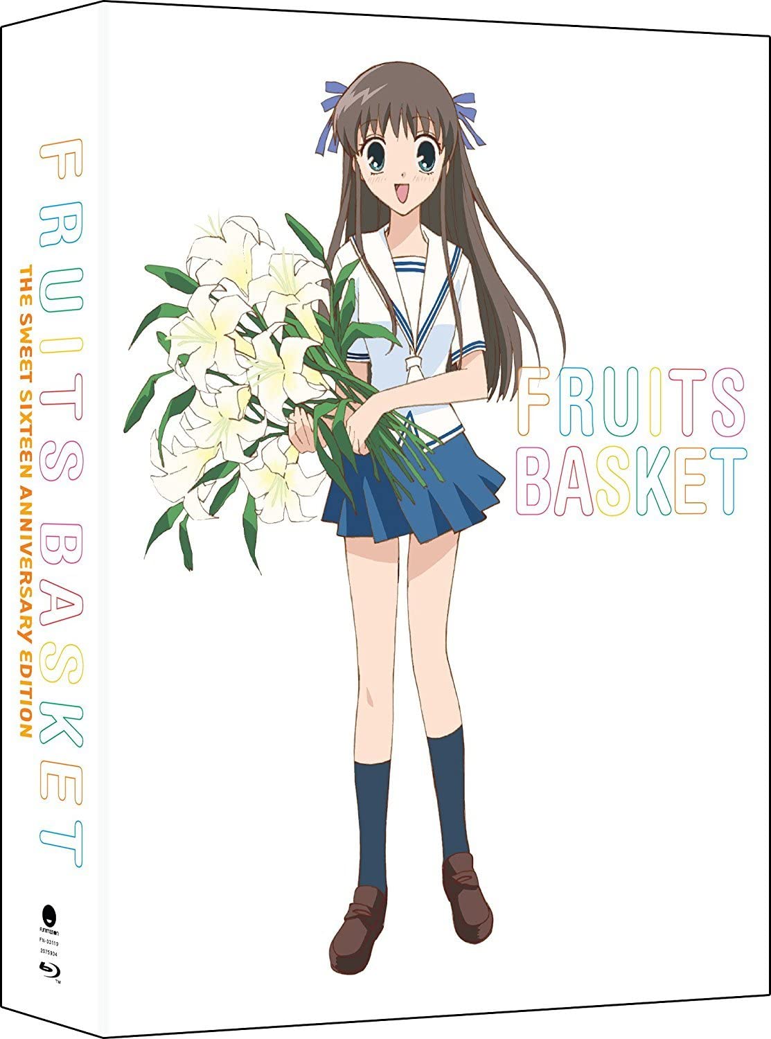 【中古-非常に良い】Fruits Basket: Complete Series - Sweet Sixteen [Blu-ray] [Import]｜IINEX