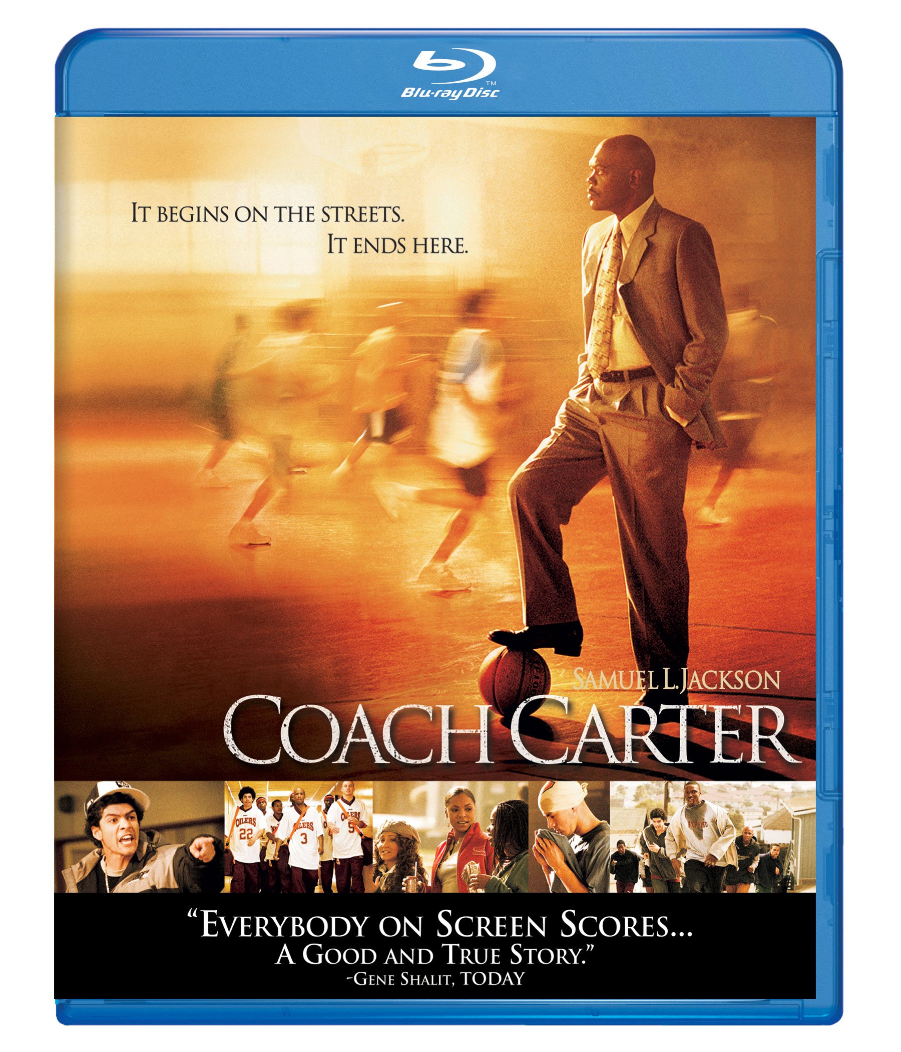 【中古-非常に良い】Coach Carter / [Blu-ray] [Import]