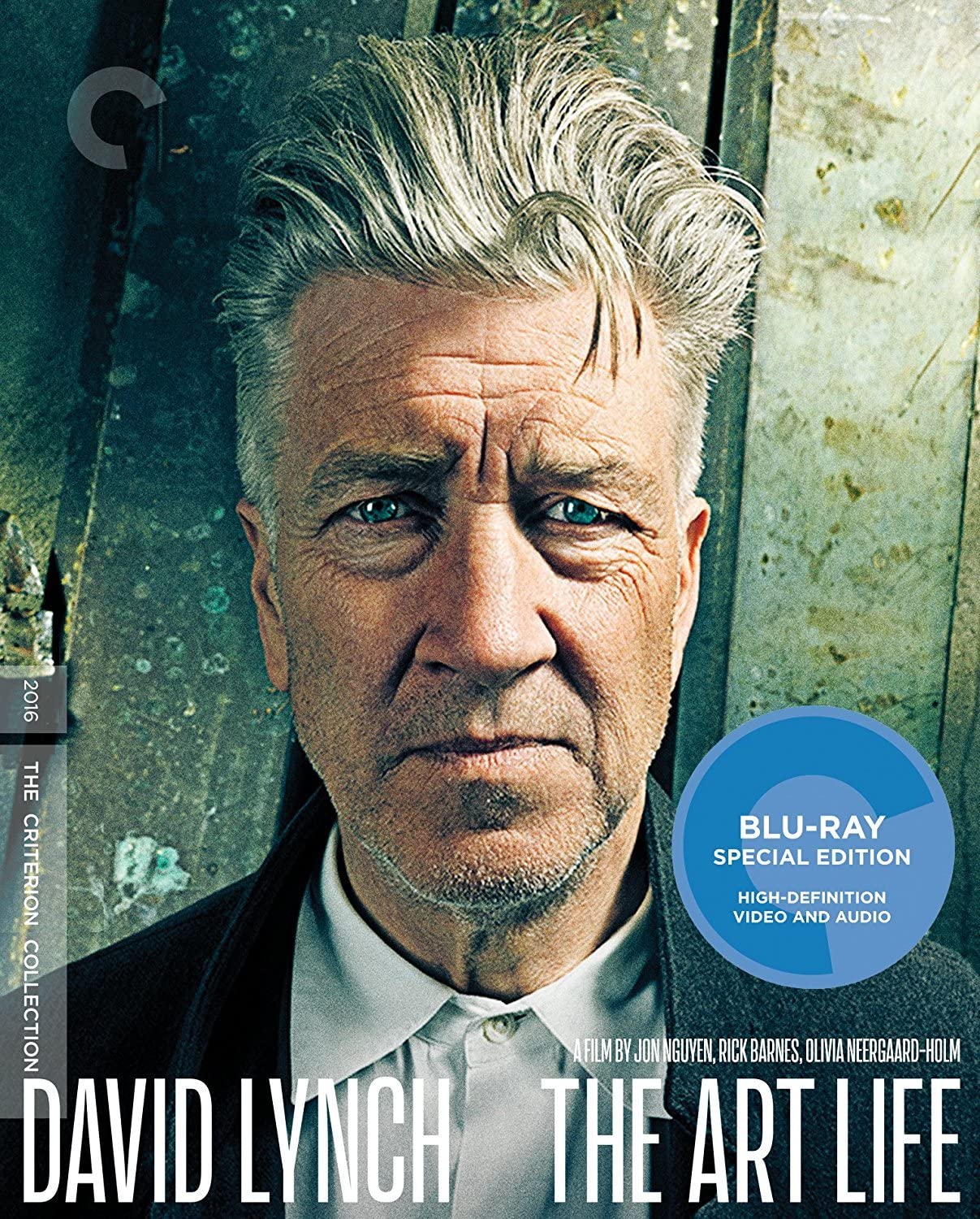 【中古-非常に良い】Criterion Collection: David Lynch - Art Life [Blu-ray] [Import]｜IINEX