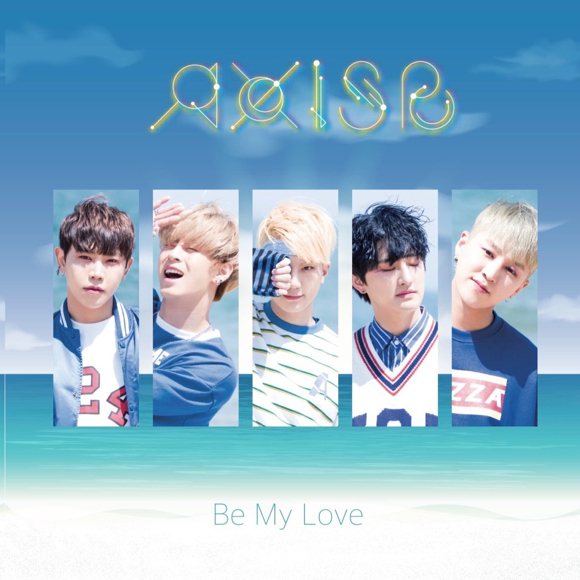 【中古-非常に良い】Be My Love(初回限定盤)(DVD付) 5,850円