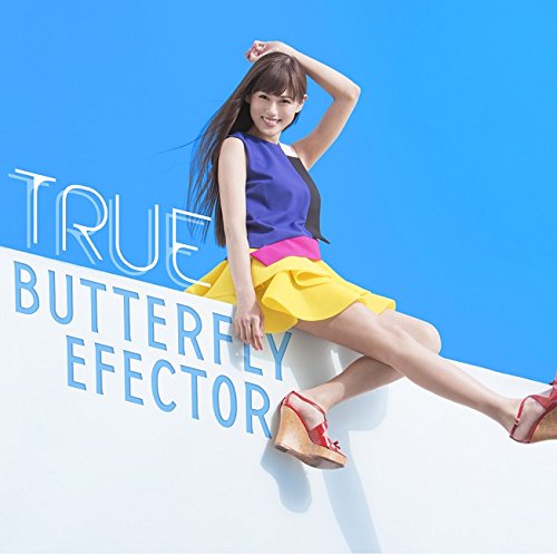 【中古-非常に良い】TVアニメ『ひなろじ~from Luck & Logic~』OP主題歌「BUTTERFLY EFFECTOR」