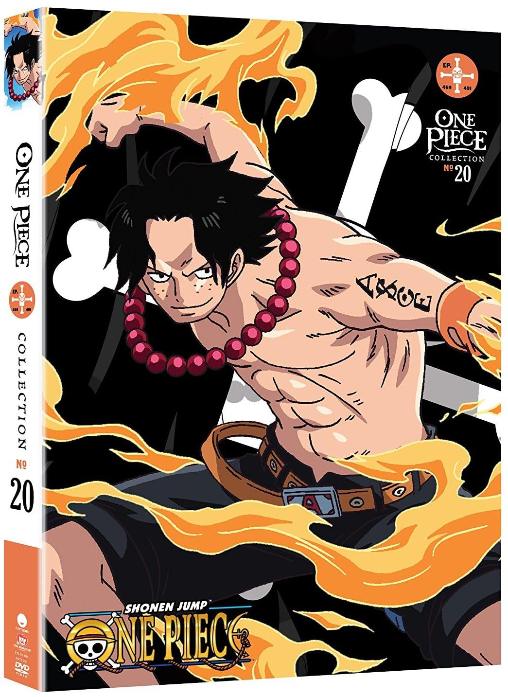 【中古-非常に良い】One Piece: Collection 20/ [DVD] [Import]｜IINEX