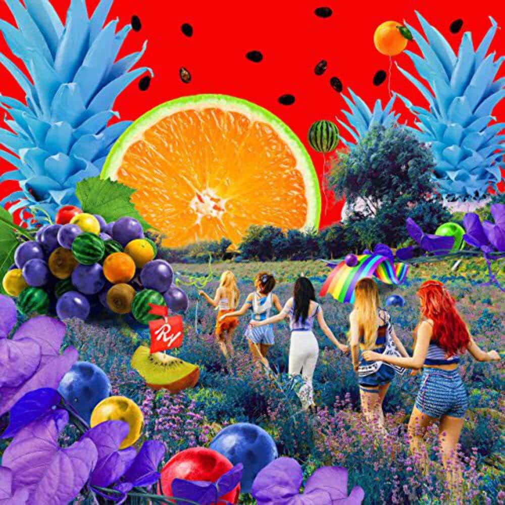 【中古-非常に良い】Red Velvet サマーミニアルバム - The Red Summer