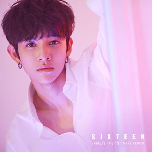 【中古-非常に良い】Samuel 1stミニアルバム - SIXTEEN｜IINEX