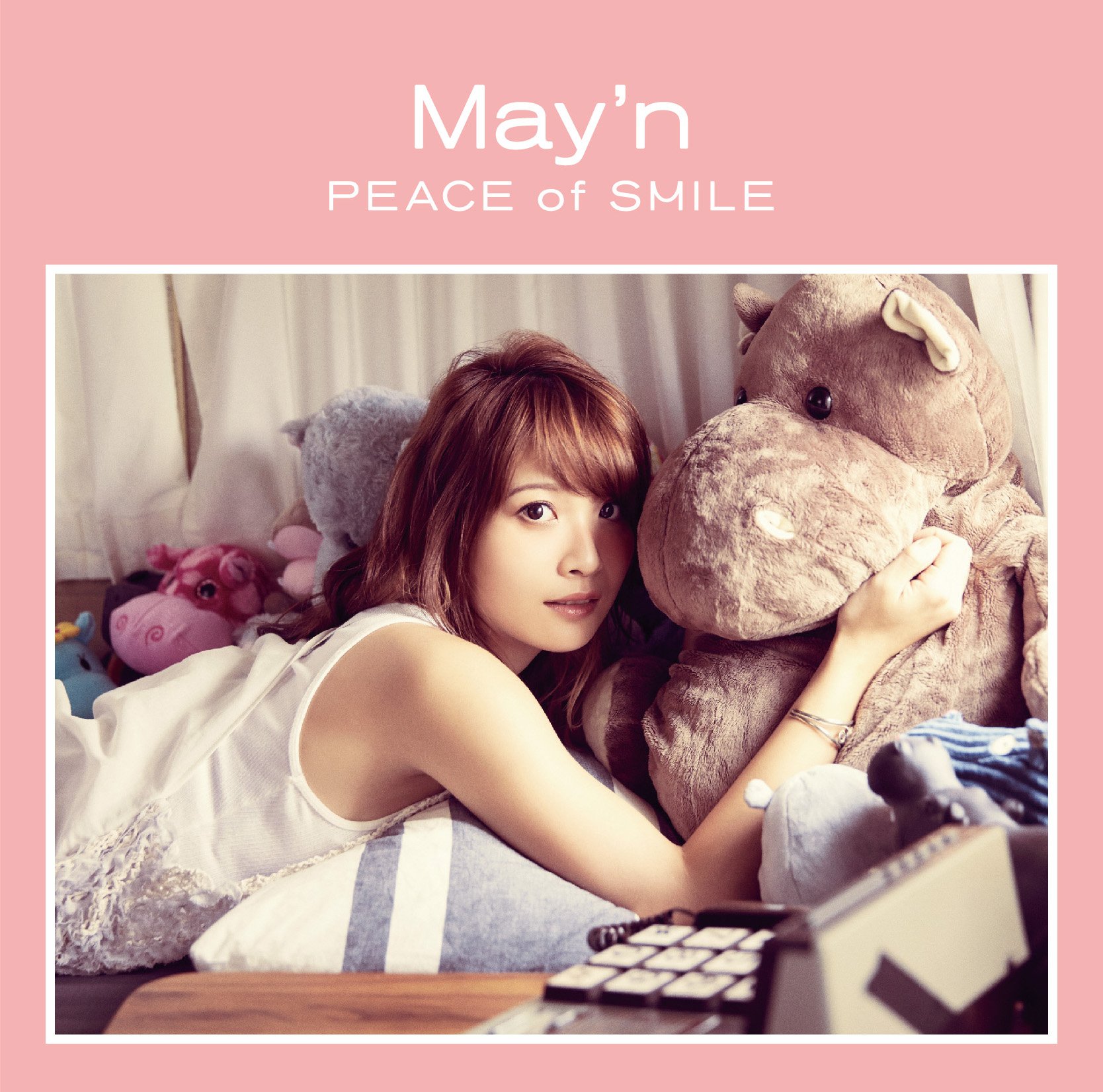 【中古-非常に良い】PEACE of SMILE(通常盤)