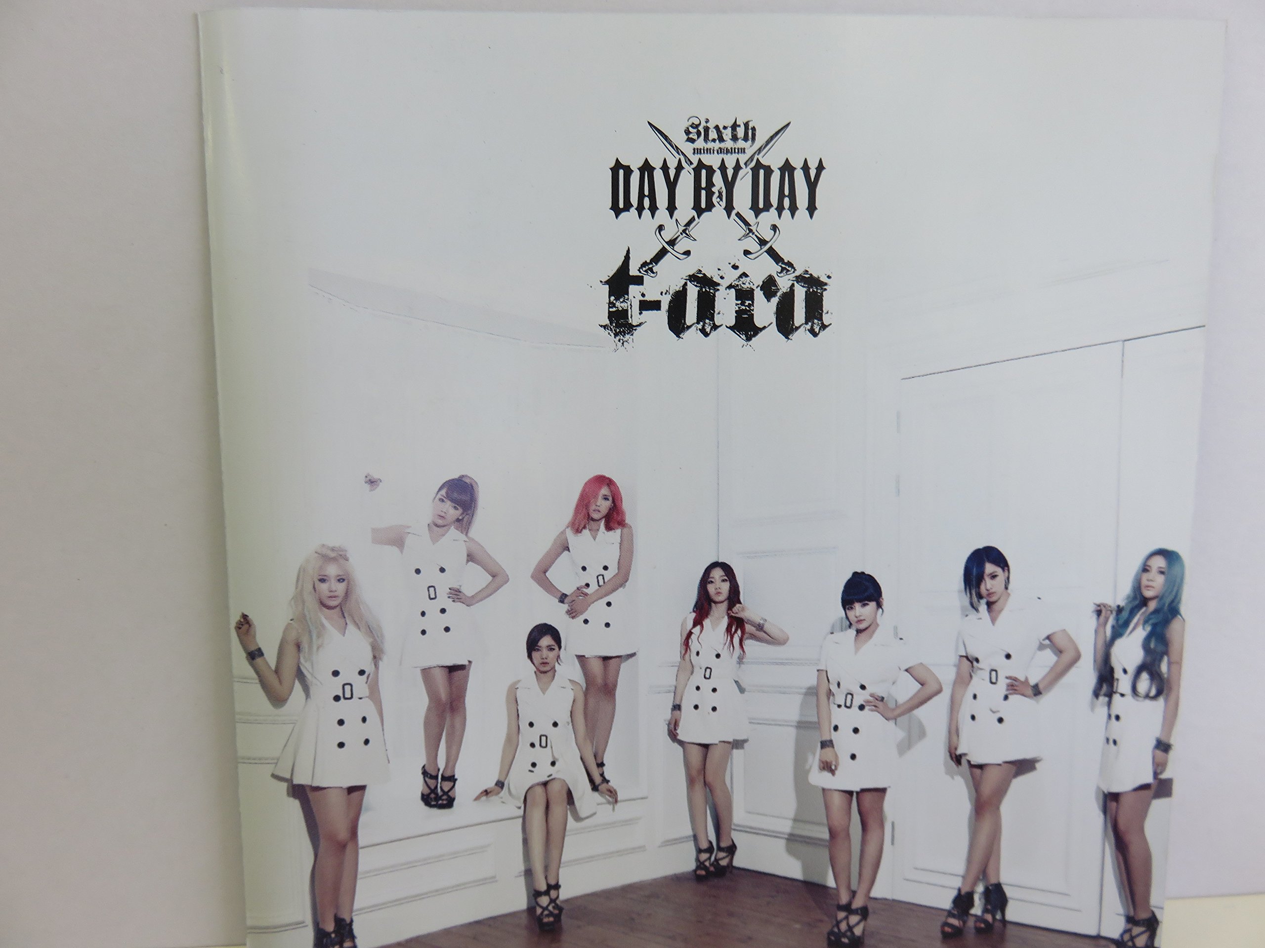 【中古-非常に良い】DAY BY DAY (韓国盤)