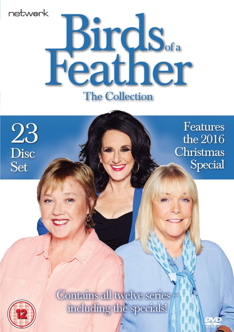 【中古-非常に良い】Birds of a Feather - The Collection